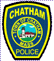 Description: Chatham Police Patch