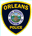 Description: Orleans Police Patch