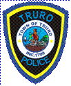 Description: Truro Police Patch