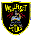 Description: Wellfleet Police Patch