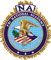 Description: Description: National Academy seal
