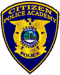 Description: Description: Citizen Police Academy - Gold